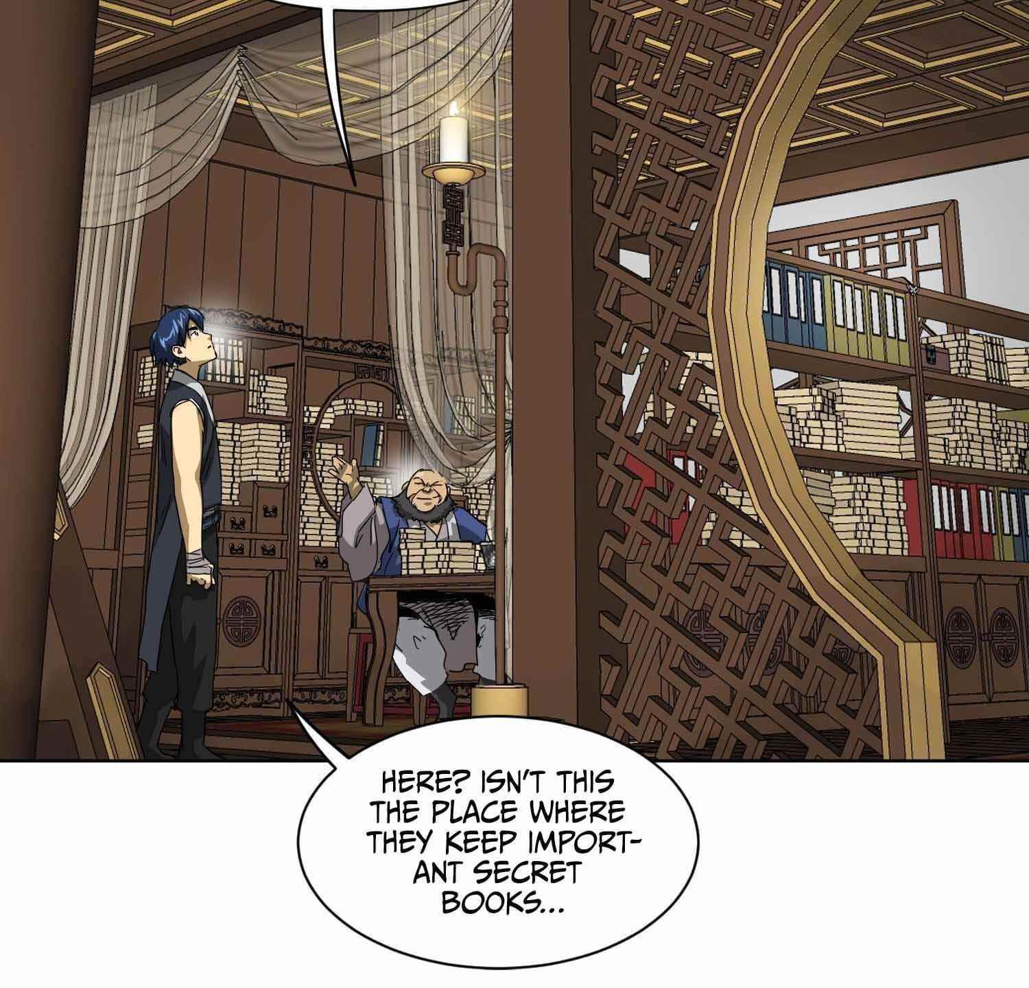 Infinite Level Up in Murim Chapter 101.1 - Page 96 in English