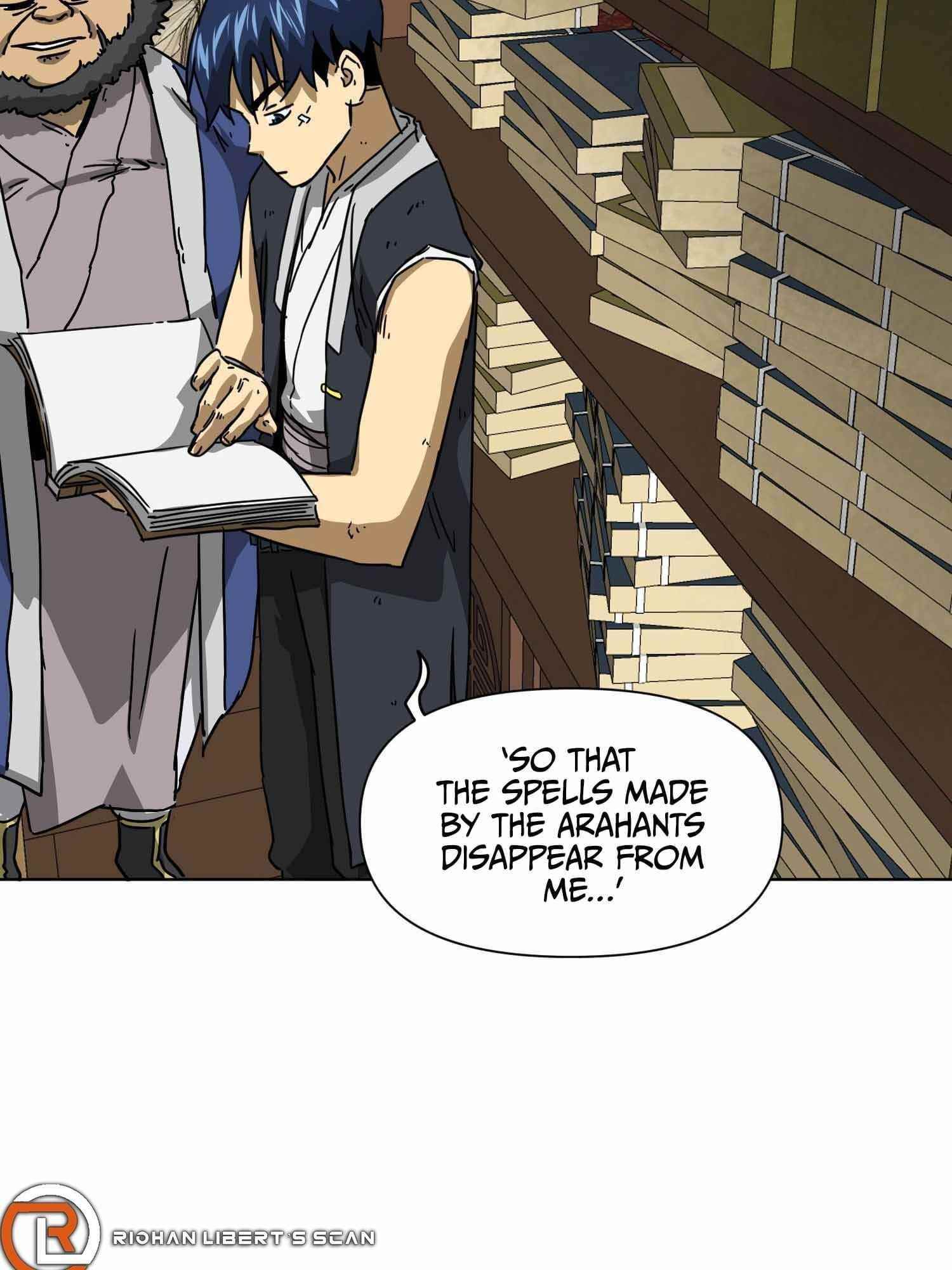 Infinite Level Up in Murim Chapter 101.2 - Page 16 in English