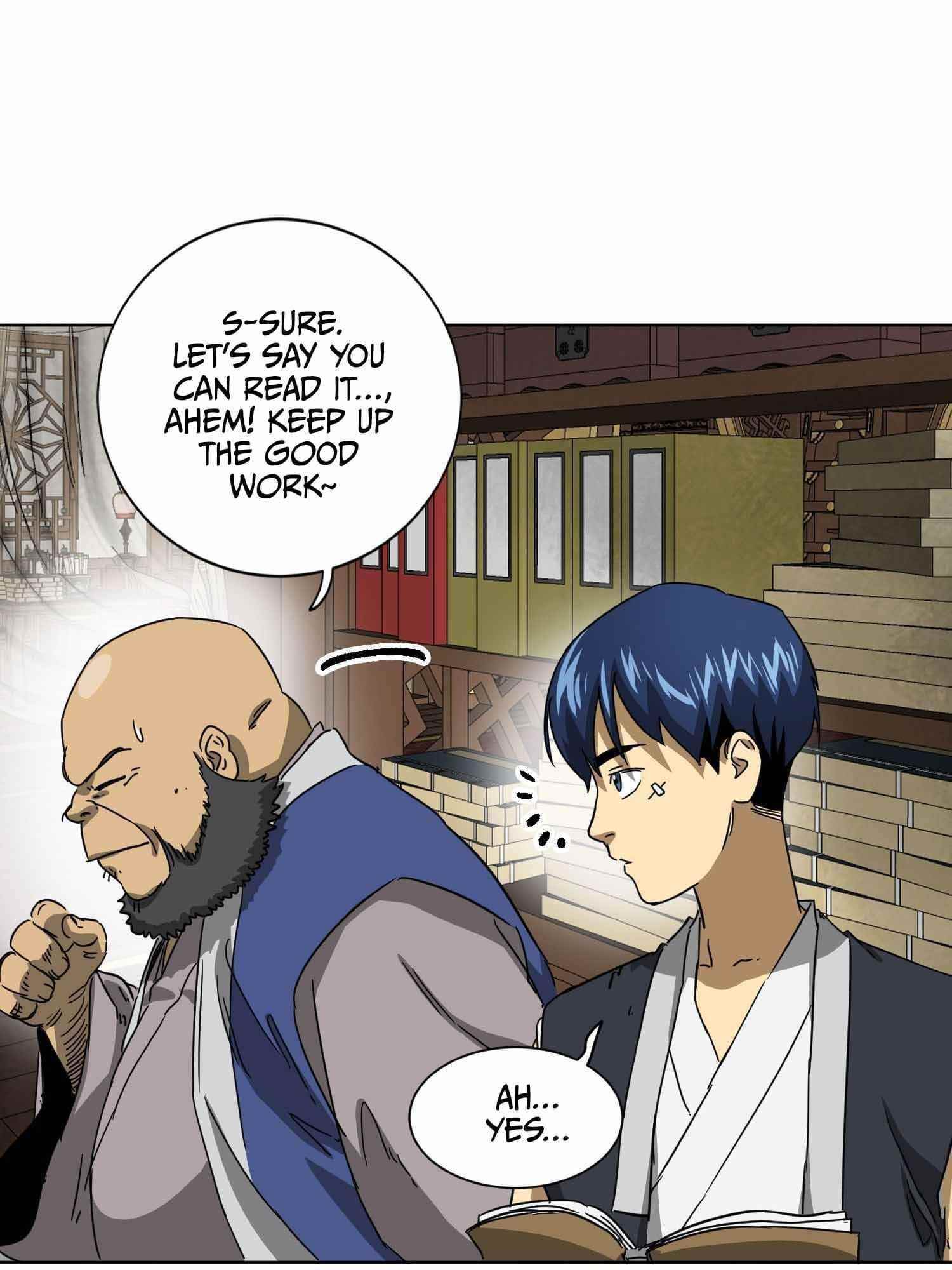 Infinite Level Up in Murim Chapter 101.2 - Page 21 in English