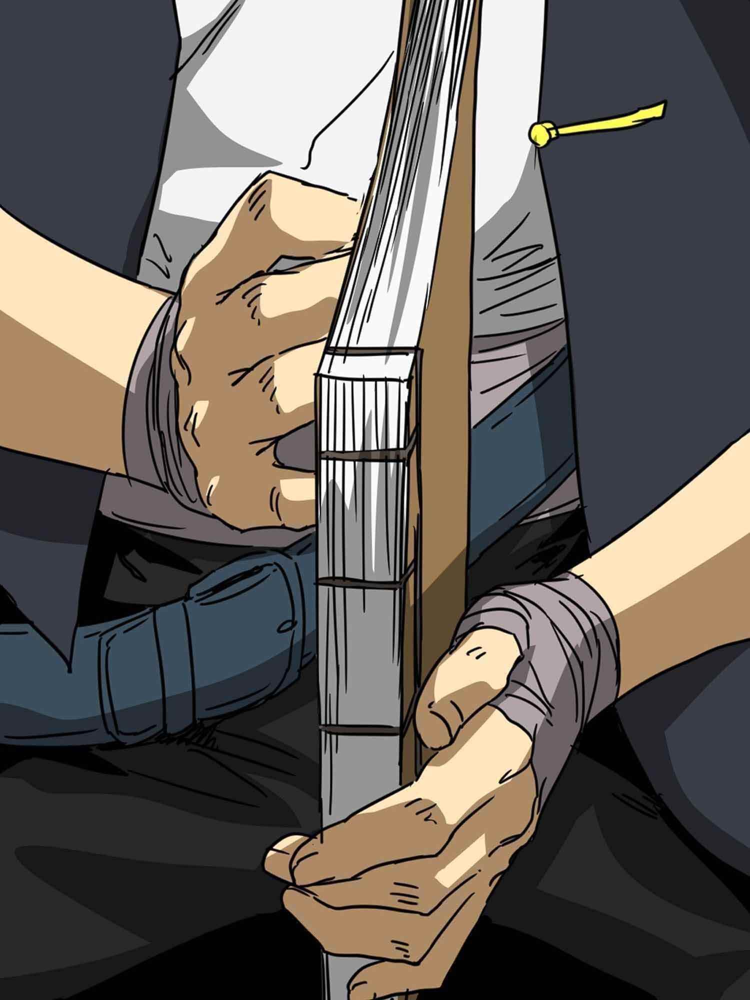 Infinite Level Up in Murim Chapter 101.2 - Page 47 in English