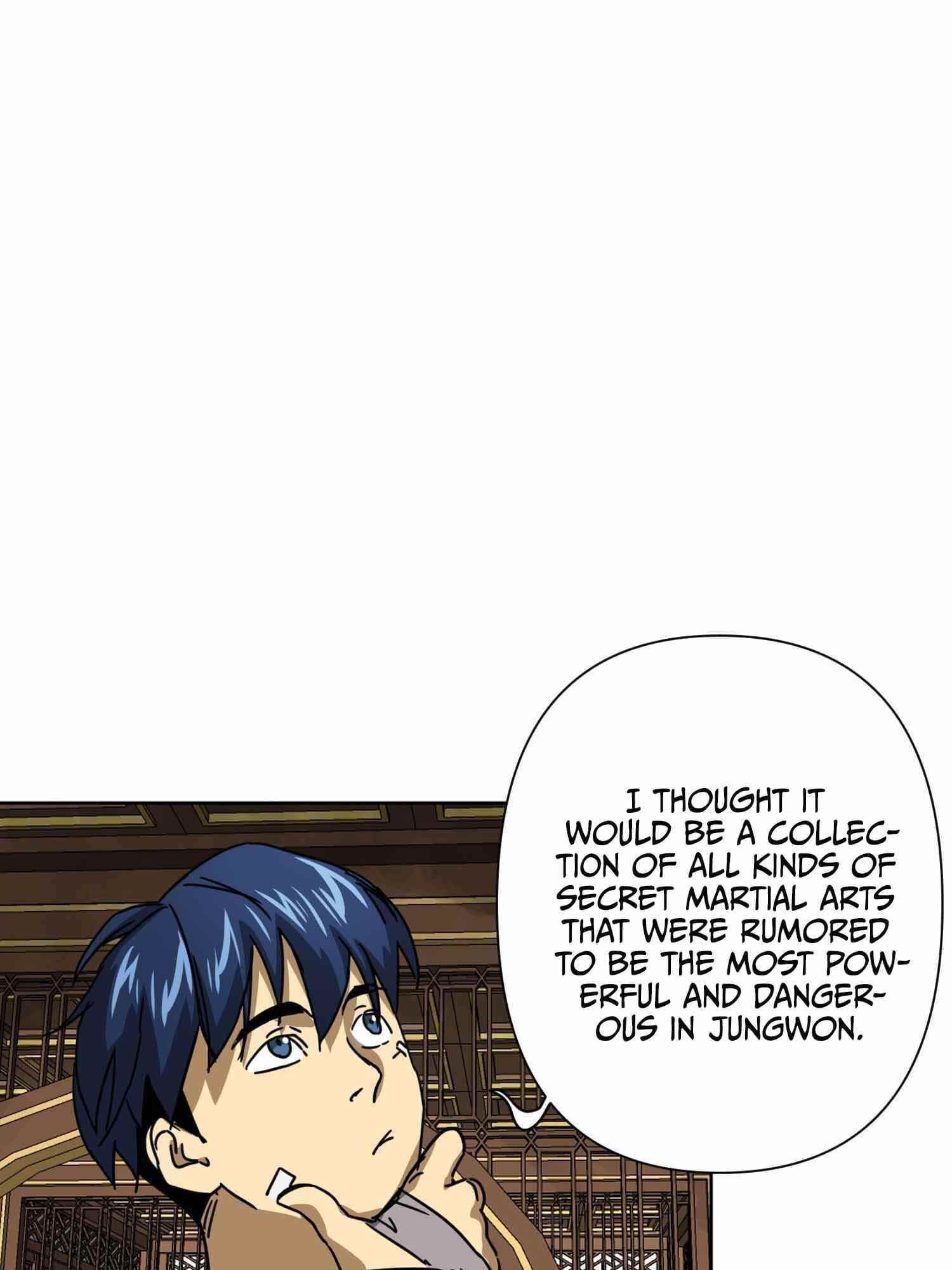 Infinite Level Up in Murim Chapter 101.2 - Page 6 in English