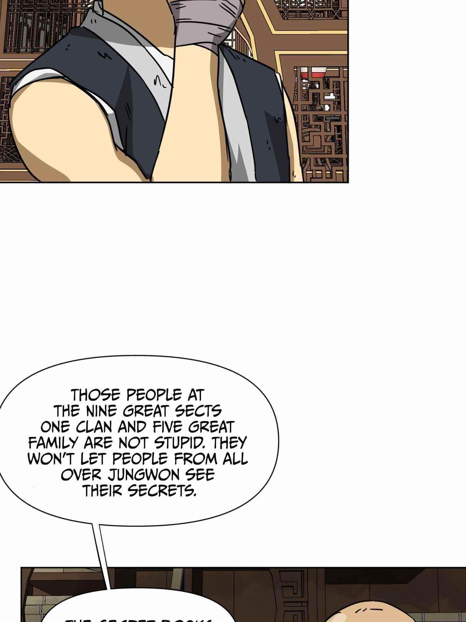 Infinite Level Up in Murim Chapter 101.2 - Page 7 in English