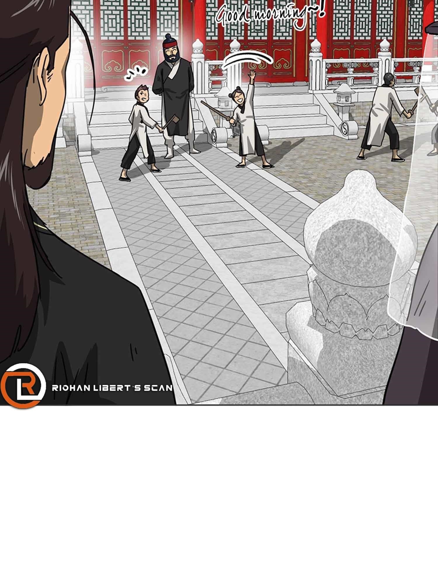 Infinite Level Up in Murim Chapter 102.1 - Page 15 in English