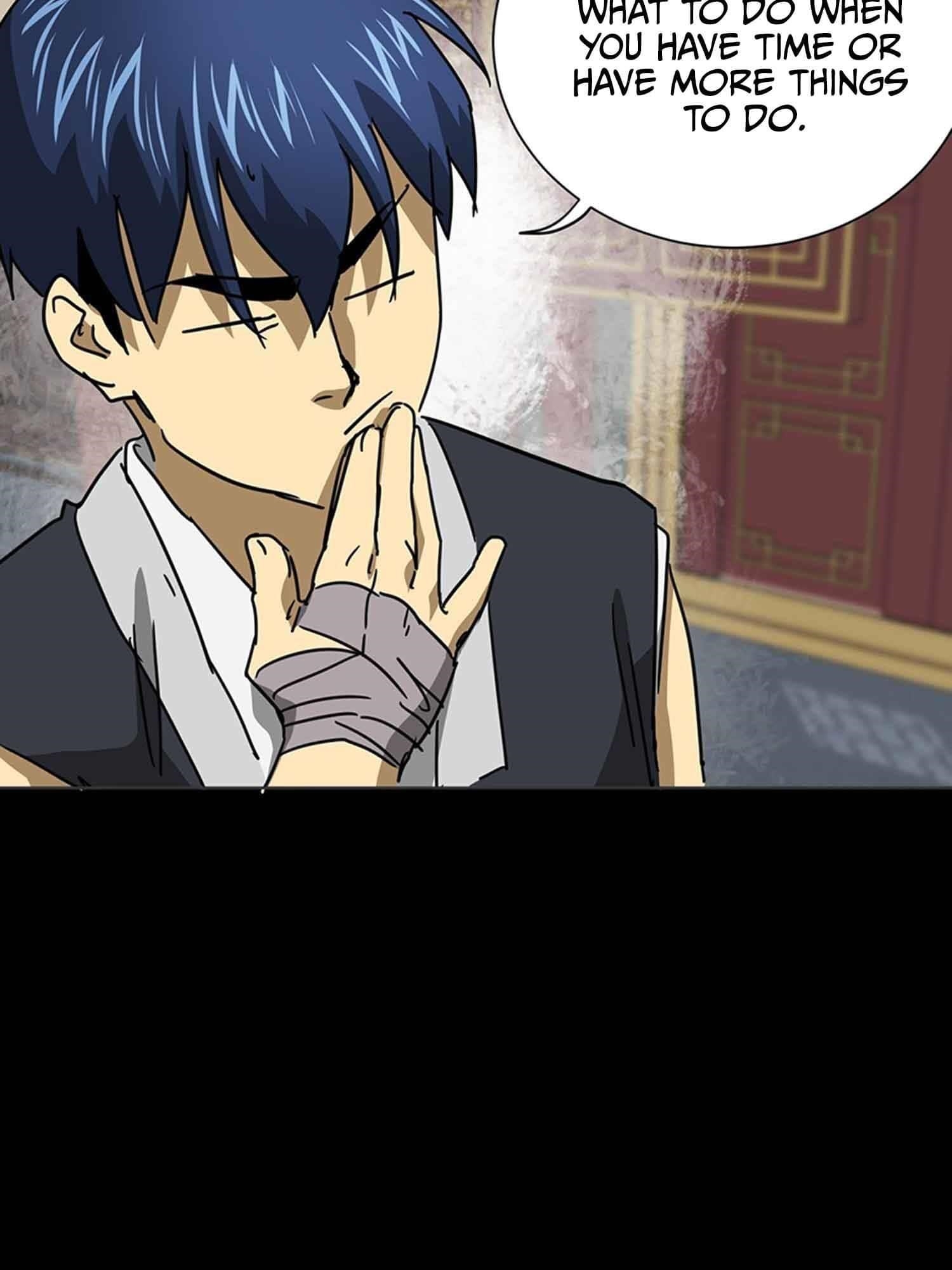 Infinite Level Up in Murim Chapter 102.1 - Page 31 in English