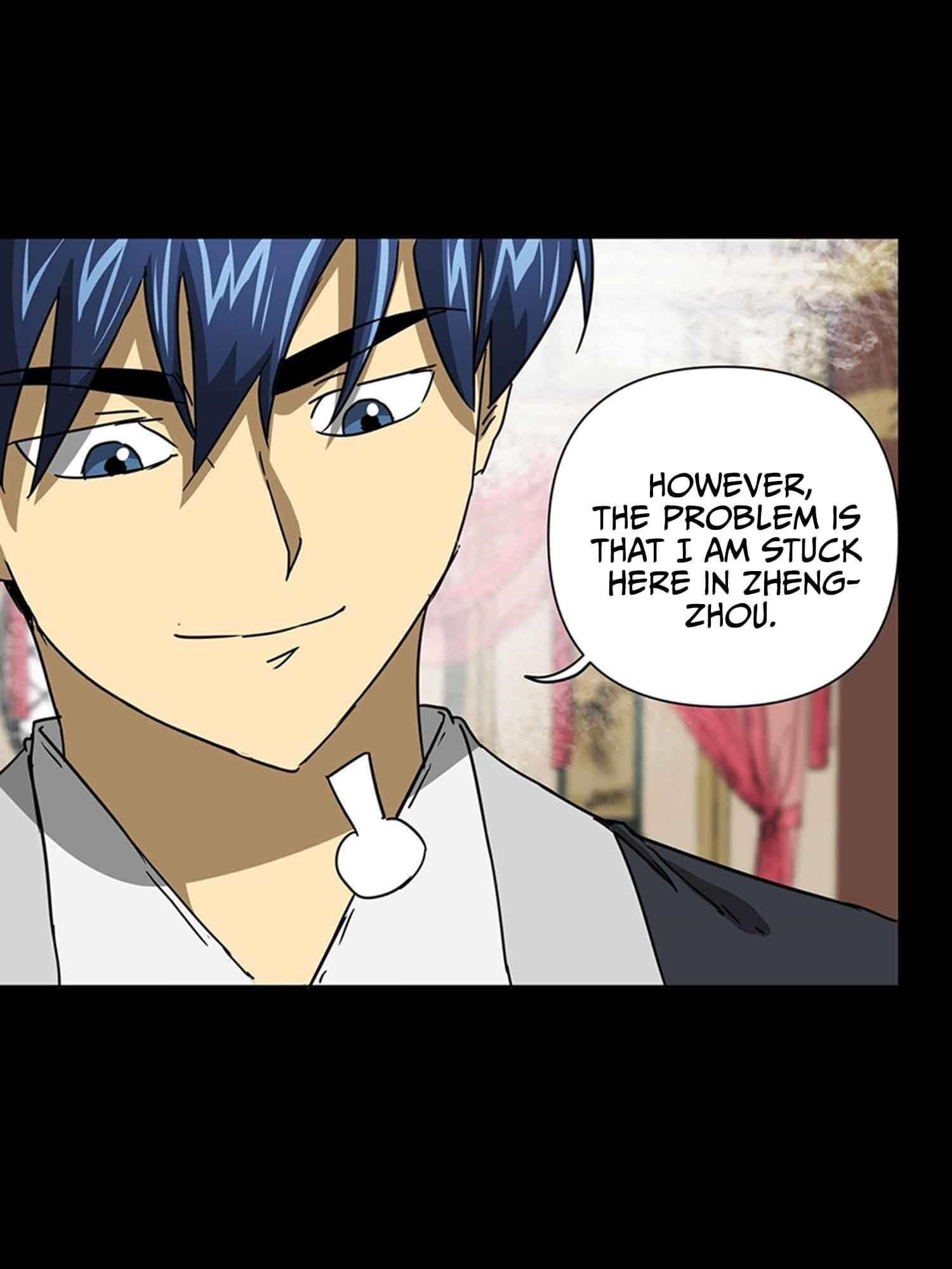 Infinite Level Up in Murim Chapter 102.1 - Page 35 in English