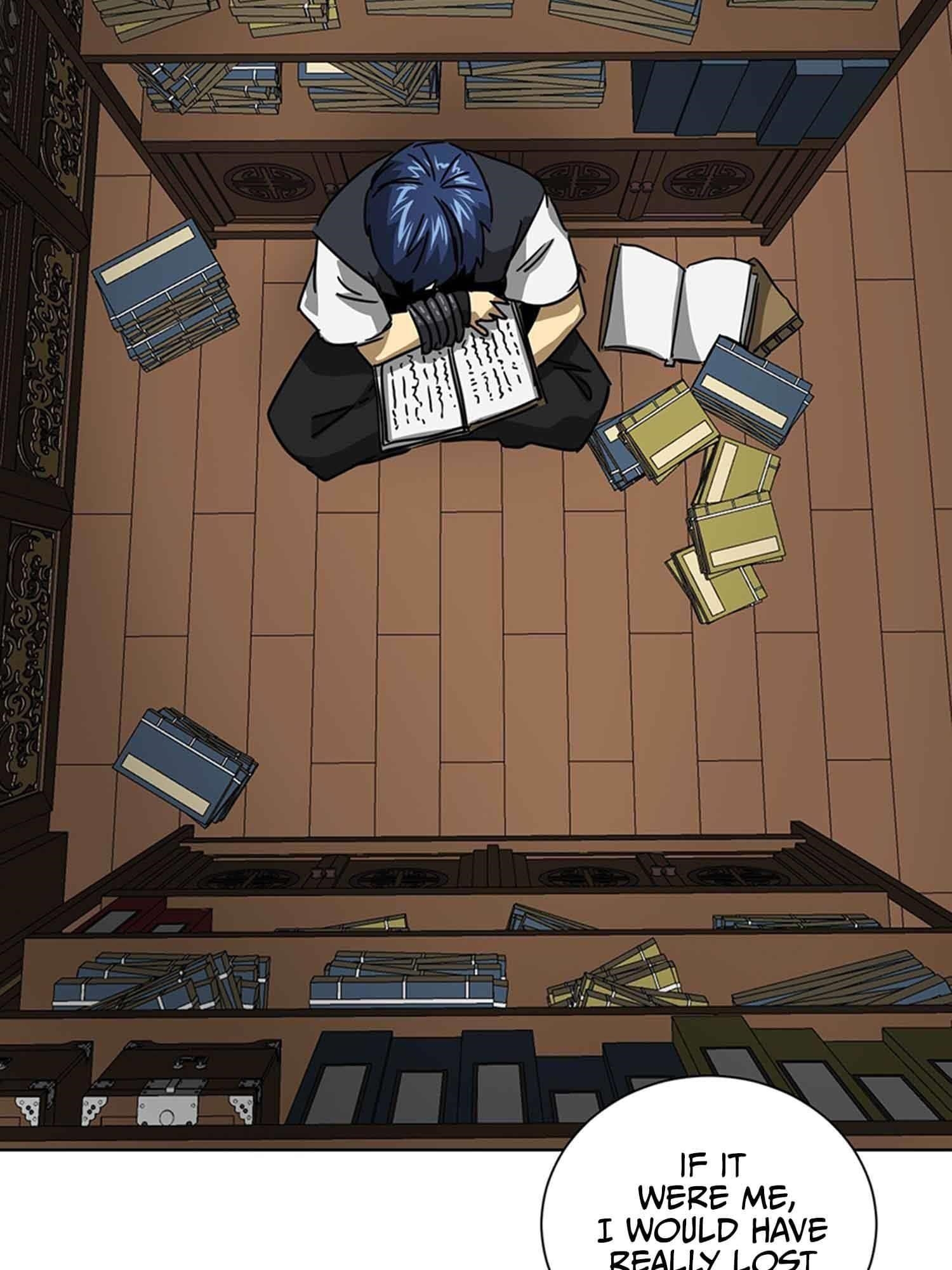 Infinite Level Up in Murim Chapter 102.2 - Page 22 in English