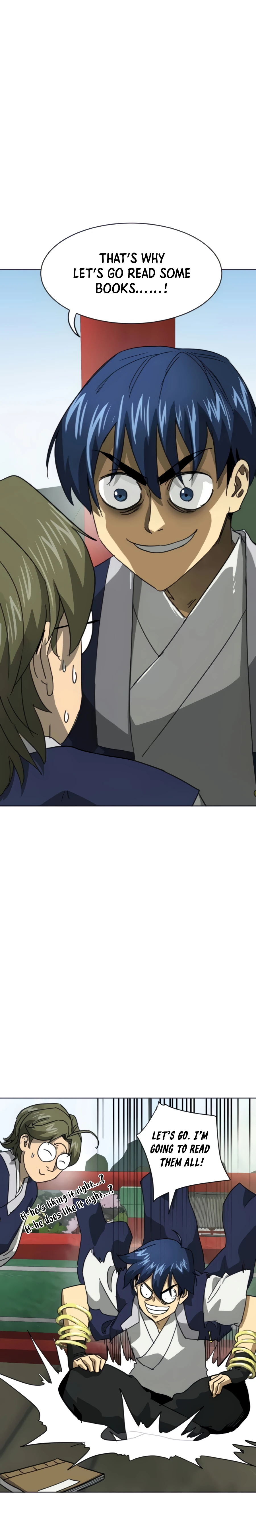 Infinite Level Up in Murim Chapter 103 - Page 19 in English
