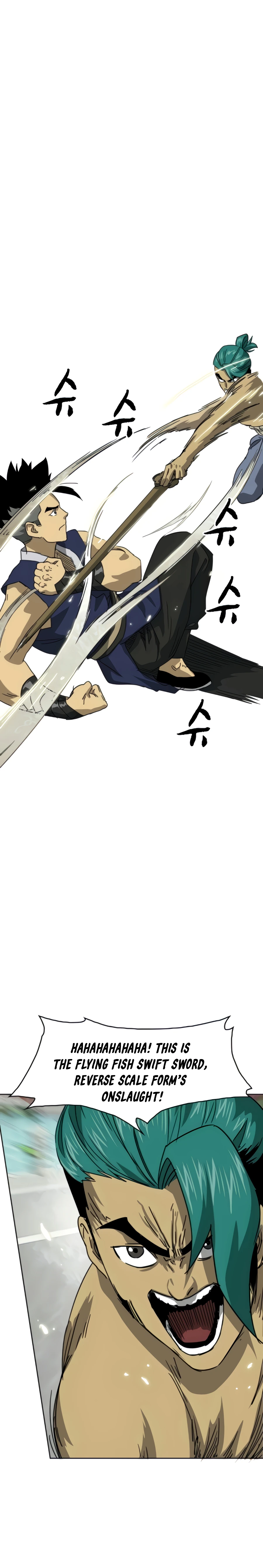 Infinite Level Up in Murim Chapter 103 - Page 27 in English