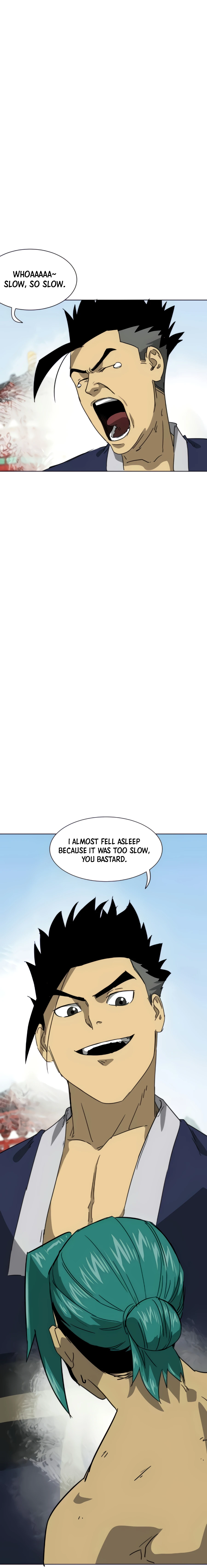 Infinite Level Up in Murim Chapter 103 - Page 30 in English
