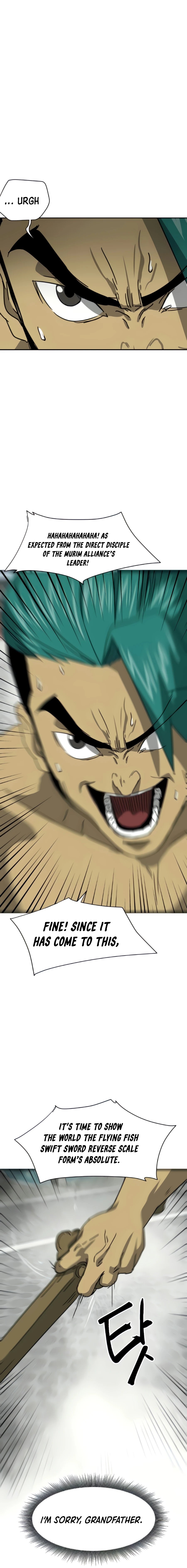 Infinite Level Up in Murim Chapter 103 - Page 31 in English