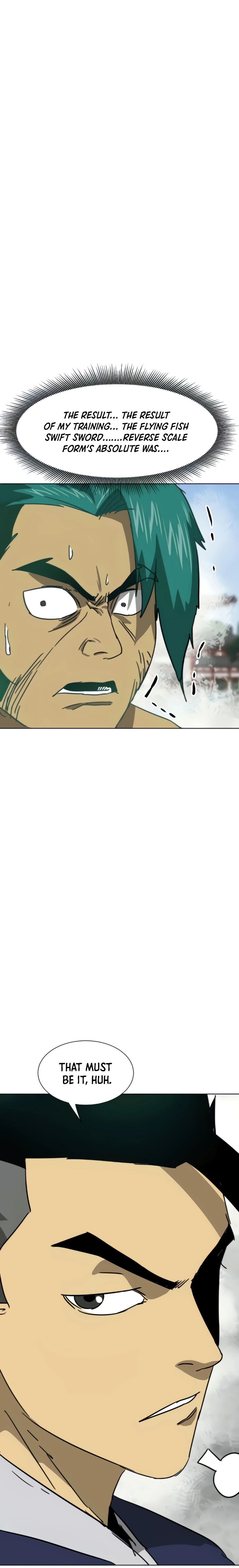 Infinite Level Up in Murim Chapter 103 - Page 38 in English