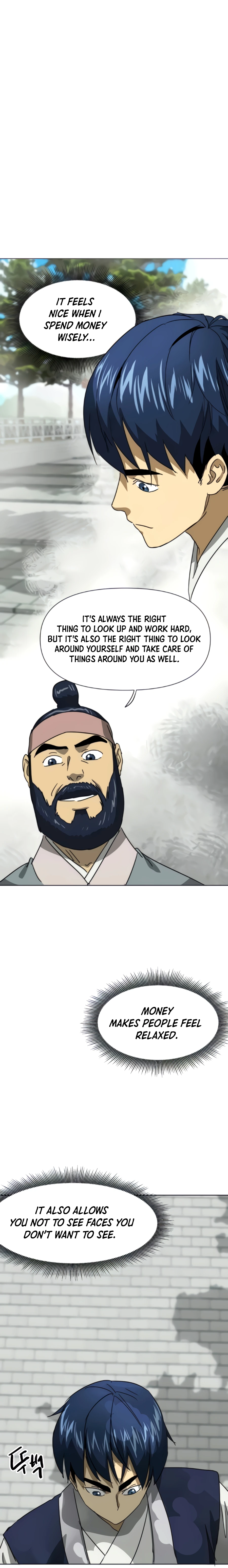 Infinite Level Up in Murim Chapter 103 - Page 9 in English