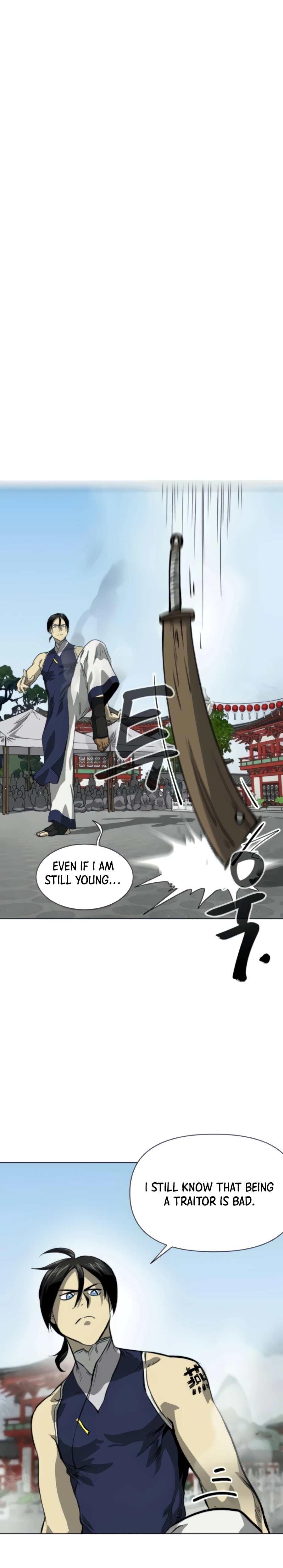 Infinite Level Up in Murim Chapter 104 - Page 29 in English