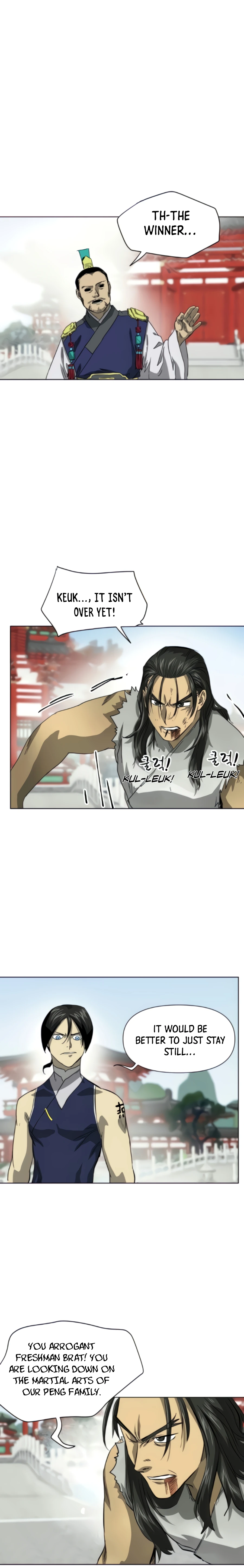 Infinite Level Up in Murim Chapter 104 - Page 30 in English
