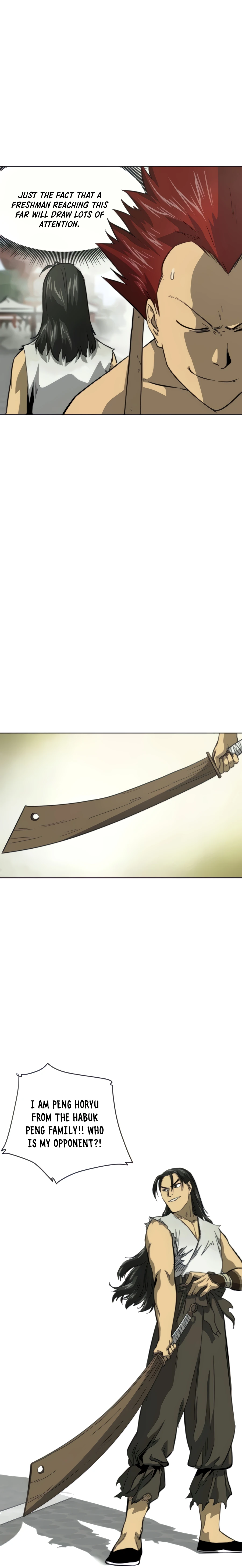 Infinite Level Up in Murim Chapter 104 - Page 6 in English