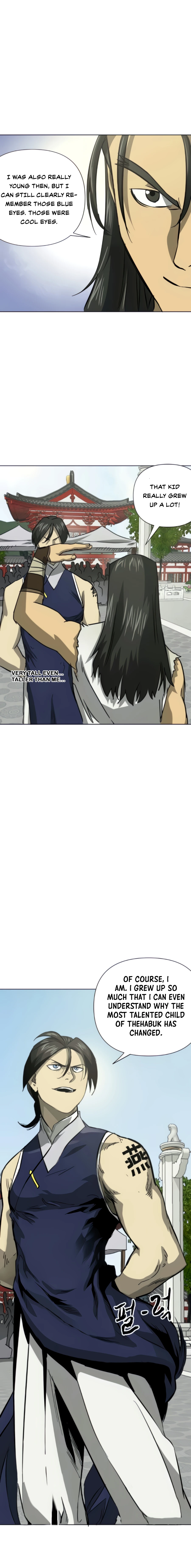 Infinite Level Up in Murim Chapter 104 - Page 9 in English