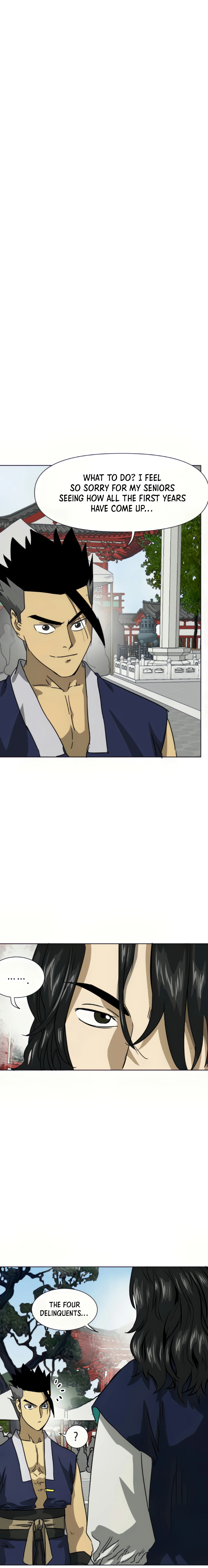 Infinite Level Up in Murim Chapter 105 - Page 11 in English