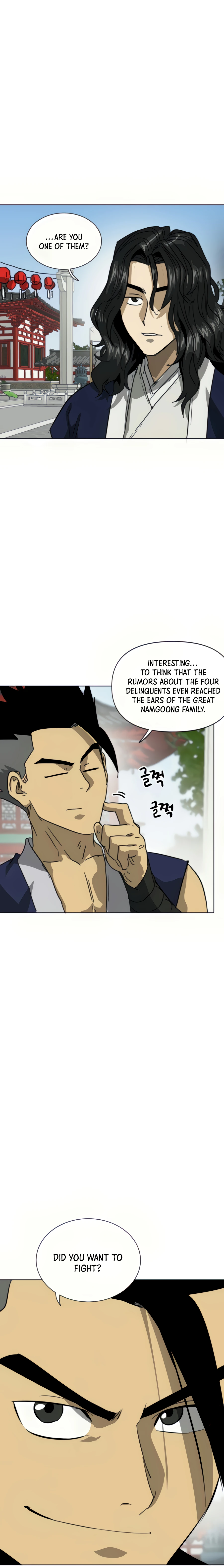 Infinite Level Up in Murim Chapter 105 - Page 12 in English