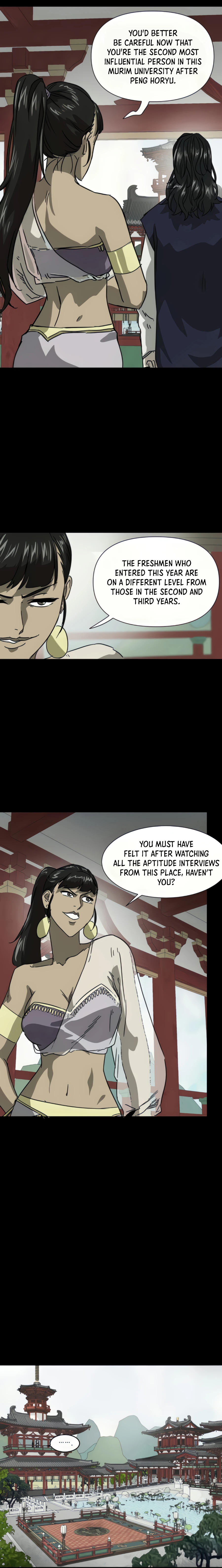 Infinite Level Up in Murim Chapter 105 - Page 15 in English