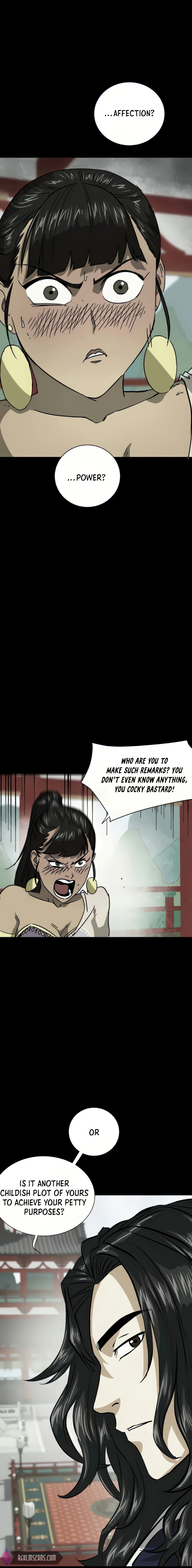 Infinite Level Up in Murim Chapter 105 - Page 17 in English