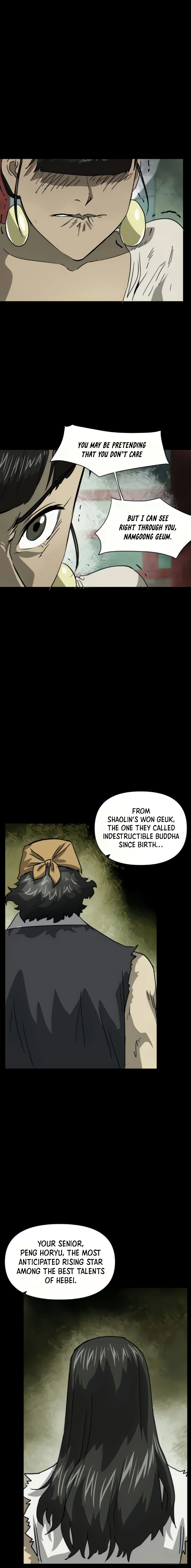 Infinite Level Up in Murim Chapter 105 - Page 18 in English