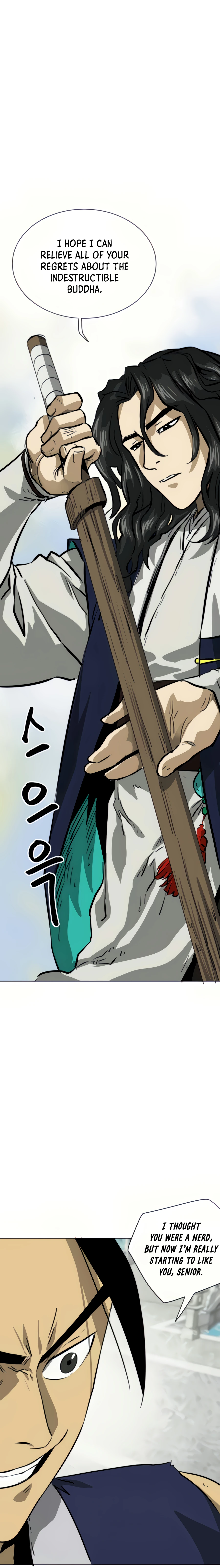 Infinite Level Up in Murim Chapter 105 - Page 26 in English