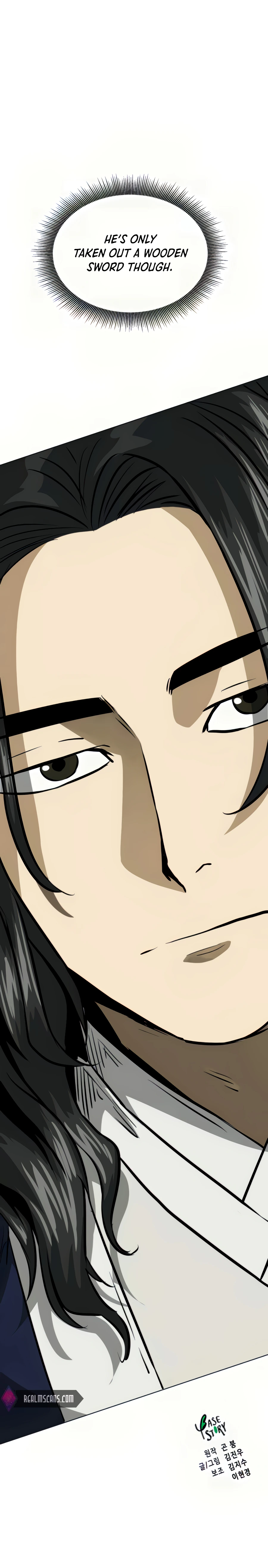 Infinite Level Up in Murim Chapter 105 - Page 33 in English