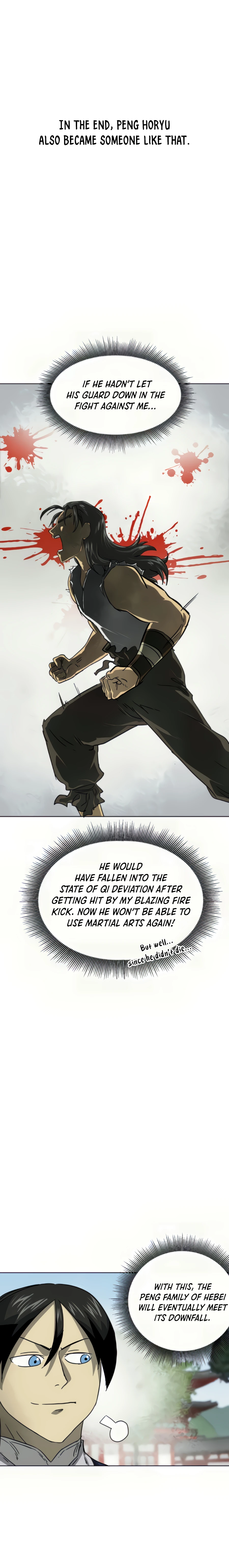 Infinite Level Up in Murim Chapter 105 - Page 5 in English