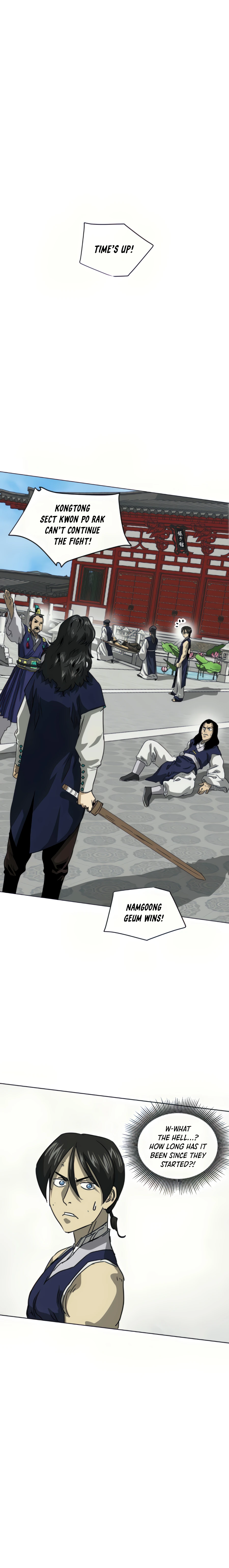 Infinite Level Up in Murim Chapter 105 - Page 6 in English