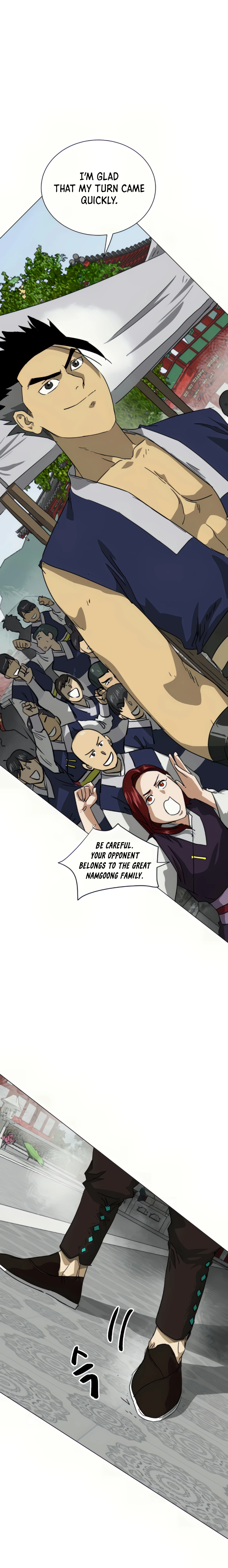 Infinite Level Up in Murim Chapter 105 - Page 9 in English