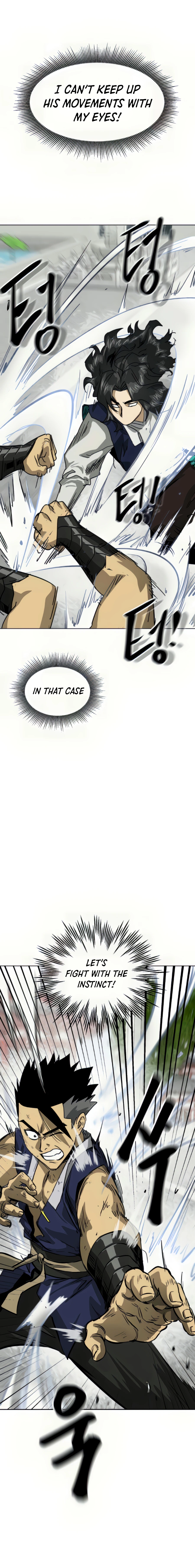 Infinite Level Up in Murim Chapter 106 - Page 14 in English