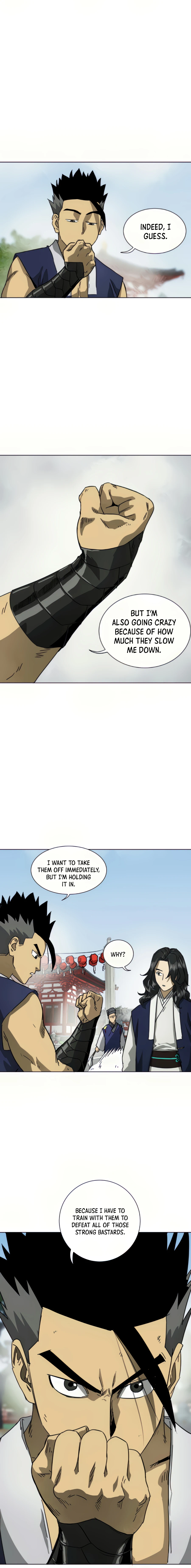 Infinite Level Up in Murim Chapter 106 - Page 20 in English