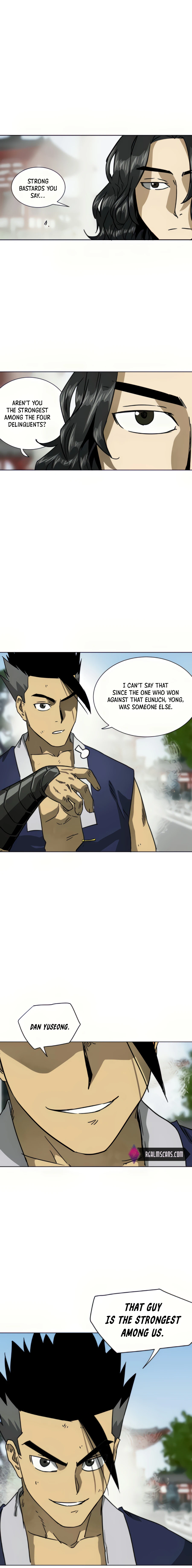 Infinite Level Up in Murim Chapter 106 - Page 21 in English