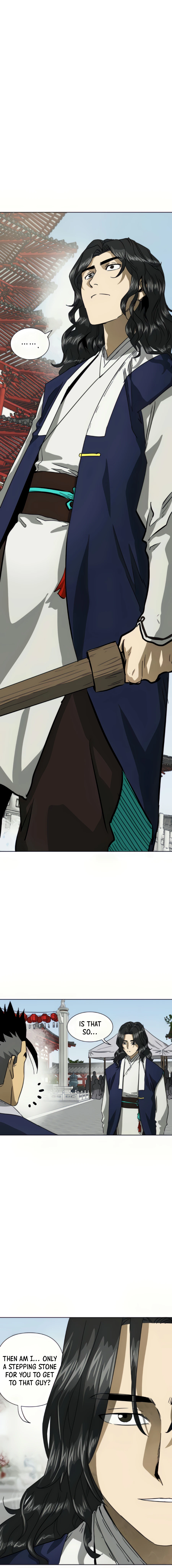 Infinite Level Up in Murim Chapter 106 - Page 22 in English