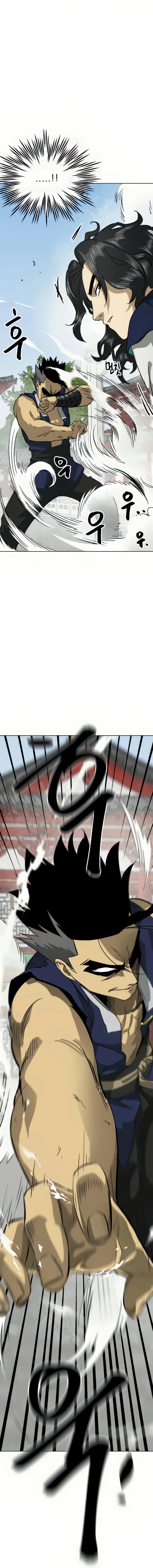 Infinite Level Up in Murim Chapter 106 - Page 29 in English