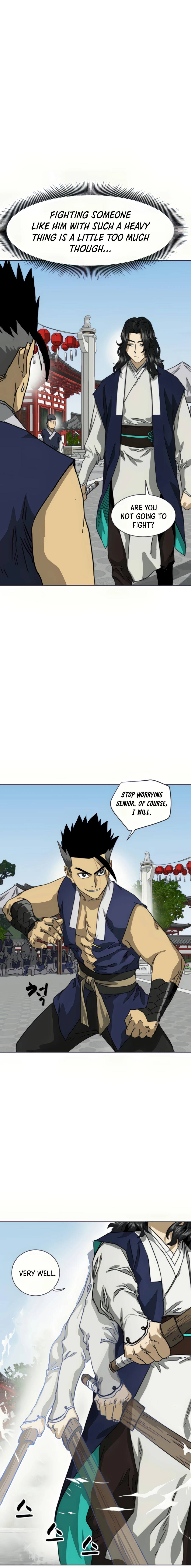 Infinite Level Up in Murim Chapter 106 - Page 9 in English