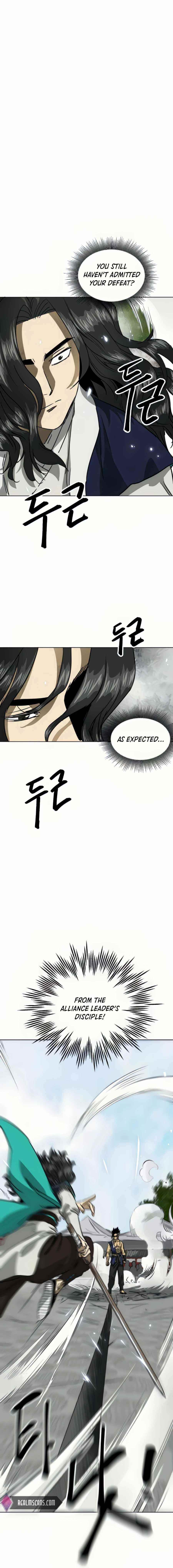 Infinite Level Up in Murim Chapter 107 - Page 18 in English