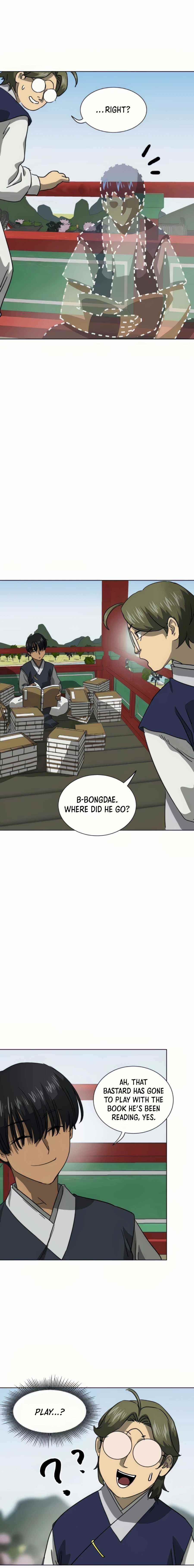 Infinite Level Up in Murim Chapter 107 - Page 25 in English