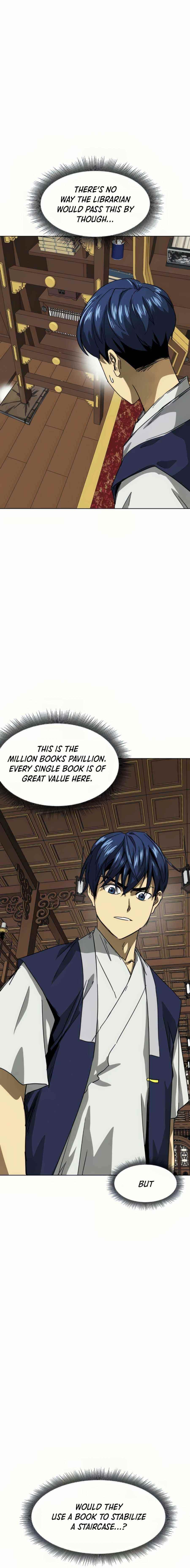 Infinite Level Up in Murim Chapter 107 - Page 28 in English