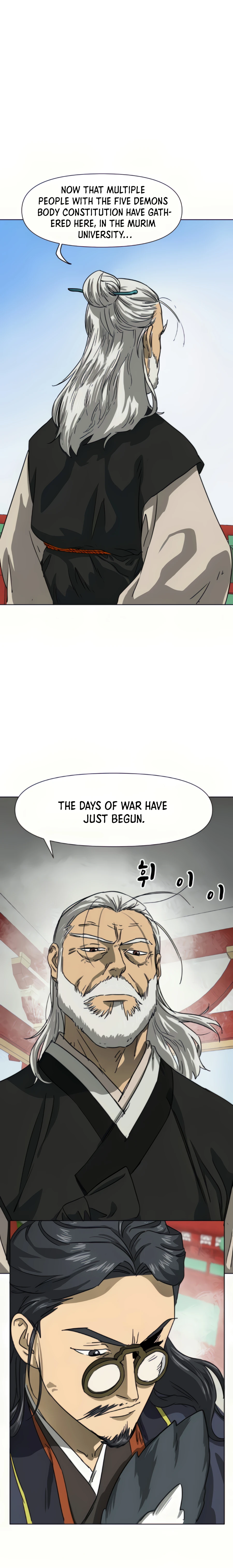Infinite Level Up in Murim Chapter 108 - Page 10 in English