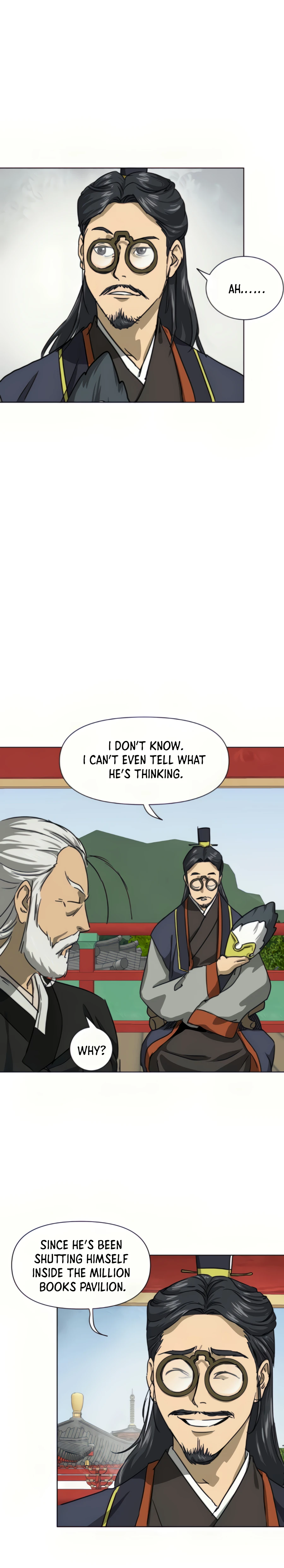Infinite Level Up in Murim Chapter 108 - Page 12 in English