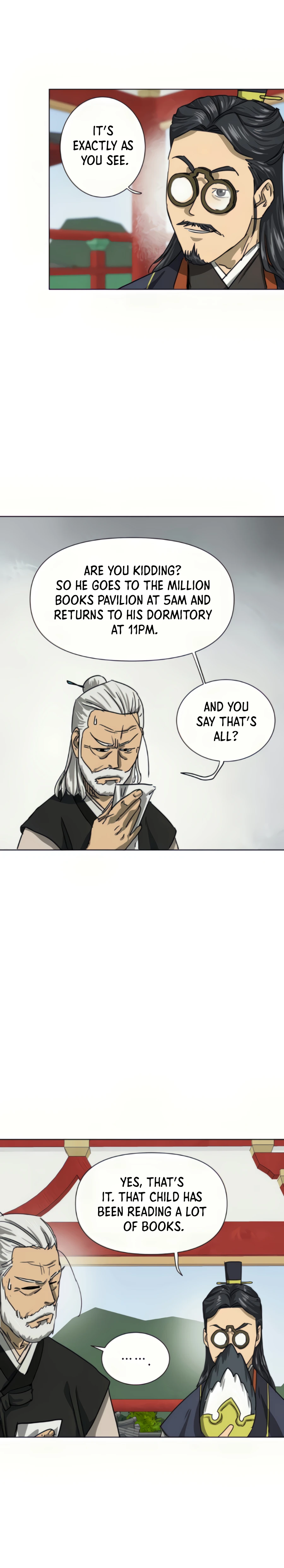 Infinite Level Up in Murim Chapter 108 - Page 15 in English