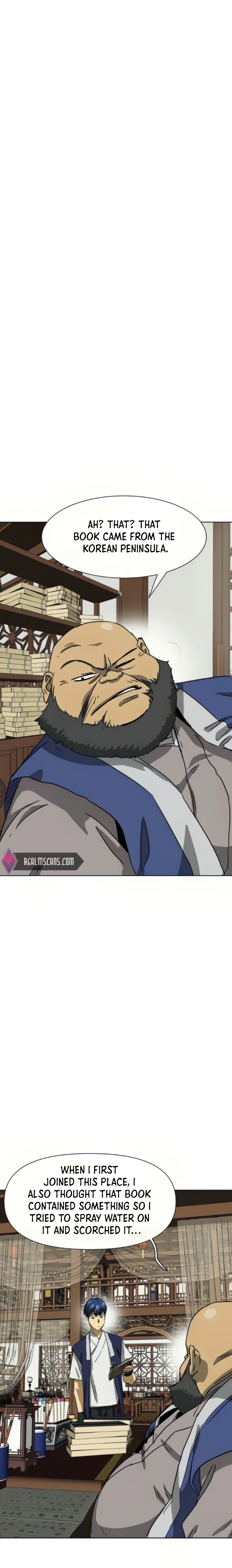 Infinite Level Up in Murim Chapter 108 - Page 20 in English