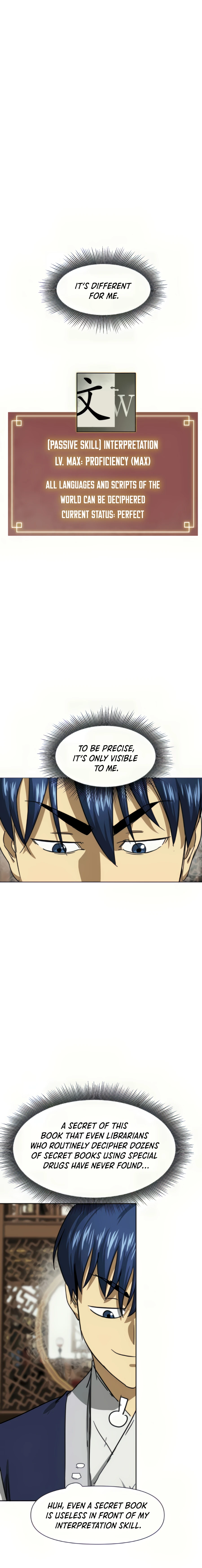 Infinite Level Up in Murim Chapter 108 - Page 22 in English