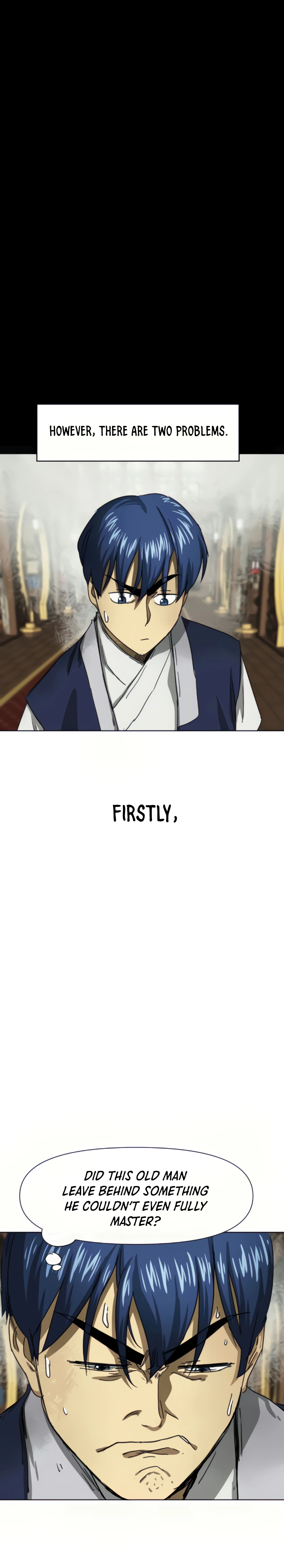 Infinite Level Up in Murim Chapter 108 - Page 37 in English