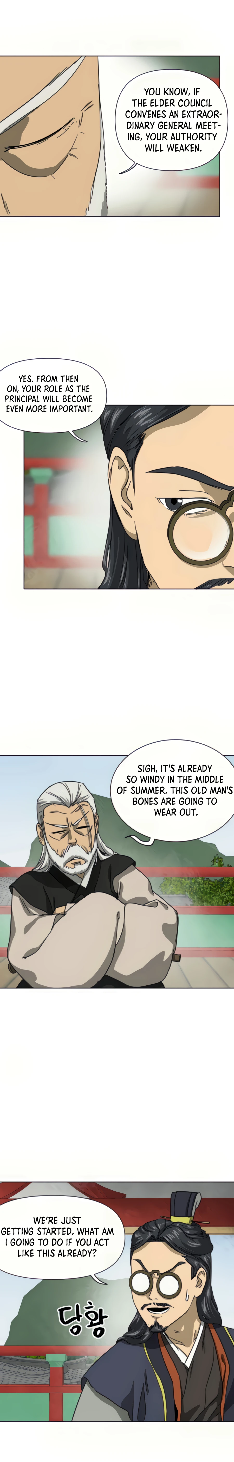 Infinite Level Up in Murim Chapter 108 - Page 4 in English