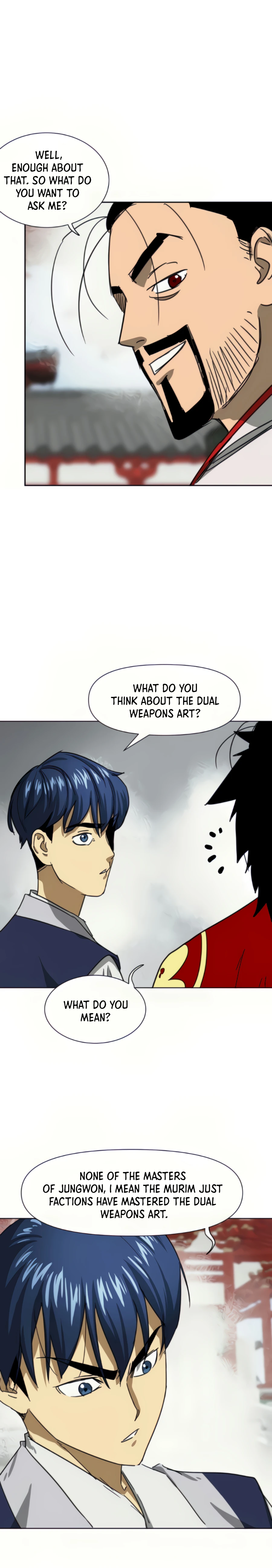 Infinite Level Up in Murim Chapter 108 - Page 42 in English
