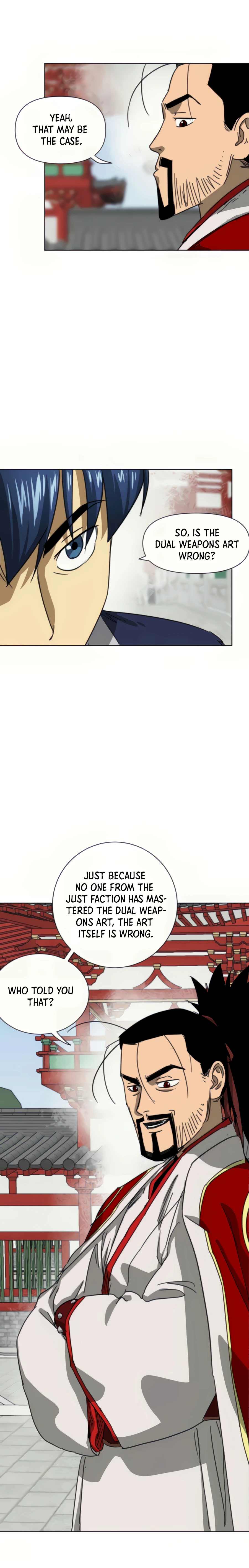 Infinite Level Up in Murim Chapter 108 - Page 43 in English