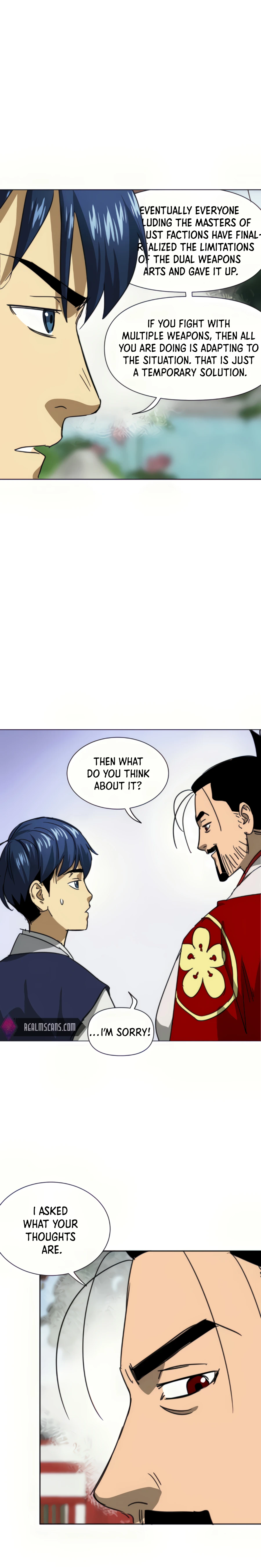 Infinite Level Up in Murim Chapter 108 - Page 44 in English