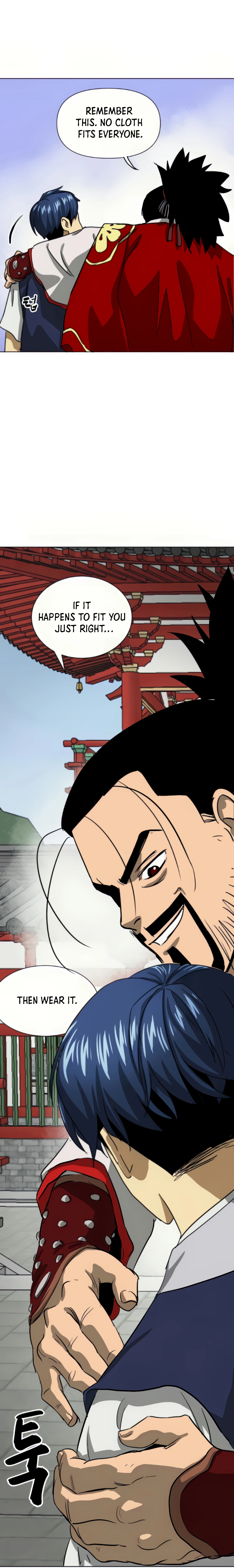 Infinite Level Up in Murim Chapter 108 - Page 47 in English